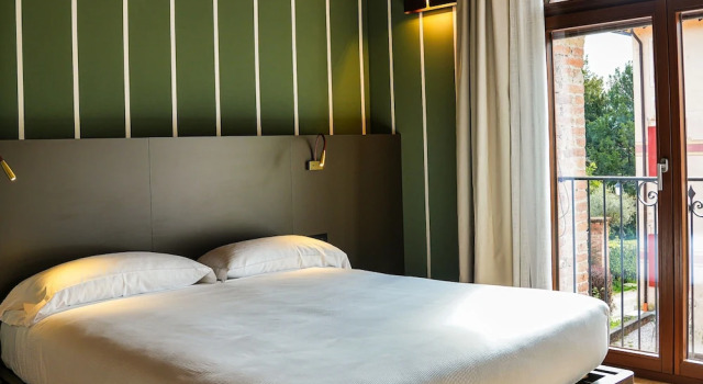 Номер Deluxe Villa Clementina - Prosecco Country Hotel