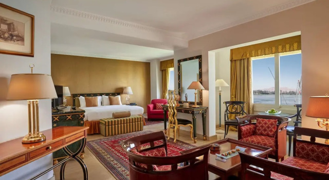 Люкс Royal Steigenberger Resort Achti