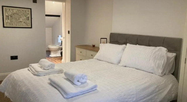 Номер Standard 6 Church Street, Whitehaven - Perfect deployment location for Coast to Coast cyclists & hikers