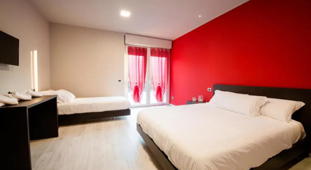 Двухместный номер Deluxe Millaenya Inn