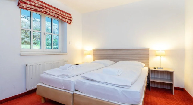 Modern Apartment in Kaprun With Sauna