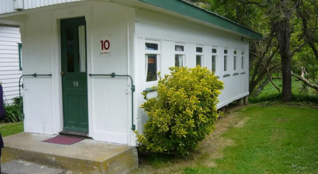 Alexanders Holiday Park, Забронировать Отель Пиктон Marlborough Sounds