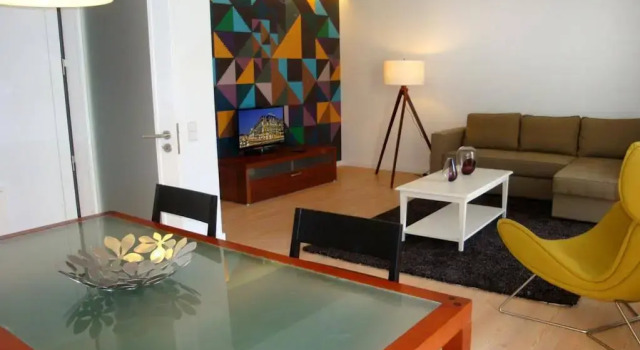 My Place - Lisbon Lounge Suites