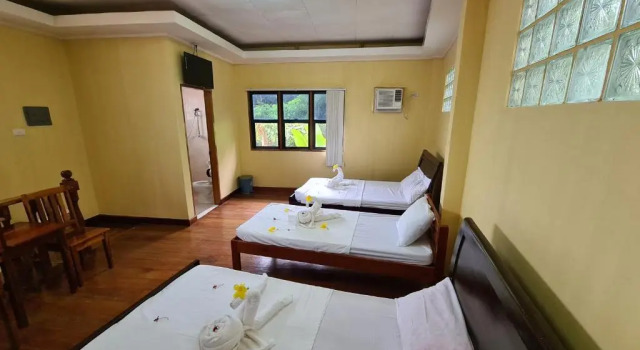 La-Familia Guest House, Buchen Sie Pension Siquijor Siquijor