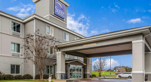 Sleep Inn & Suites Hiram, Rezerwuj Hotel Hotele w Hiram ze śniadaniem, Śniadanie
