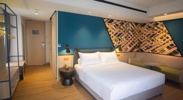 Suite ibis Styles Serpong BSD City
