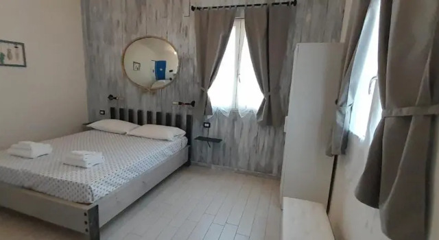 Номер Deluxe B&B Fata Morgana