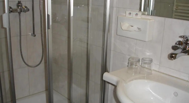 Номер Economy Hotel Garni Hostatt