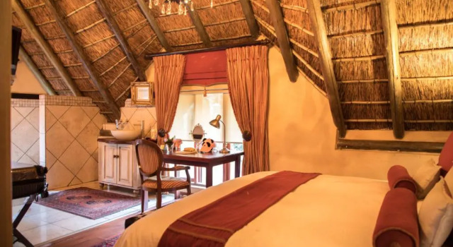 Одноместный номер Deluxe Wings and Water Guesthouse on 57 Nicklaus Street