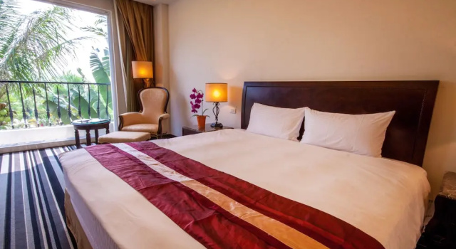 Двухместный номер Superior Formosa Garden Hotel