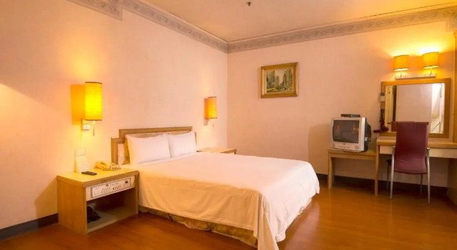 Двухместный номер Economy Asia Emperor Hotel