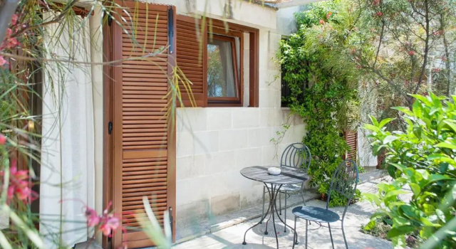 Двухместный номер Standard B&B Masseria 12 Granai