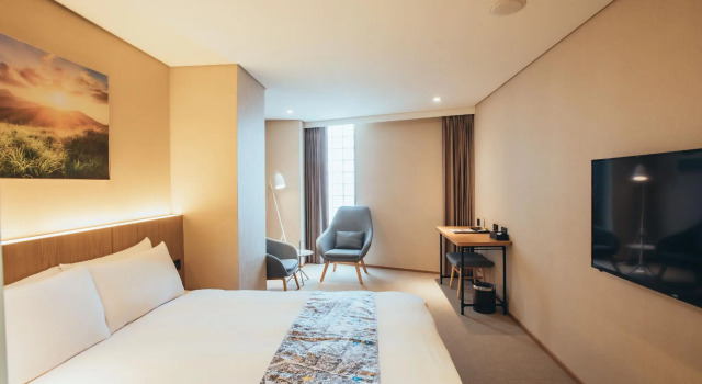 Standard dublă cameră Mega Hotel