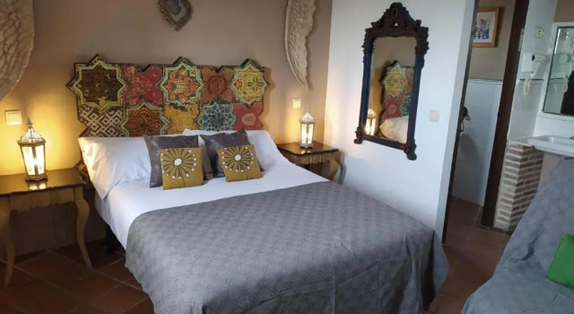 Номер Standard Spa La Cueva del Agua