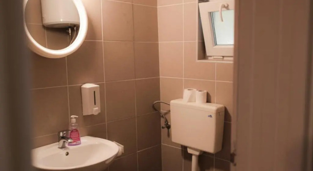 Одноместный номер Standard с красивым видом из окна Palace apartments Mostar