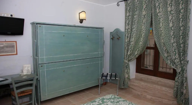 Трёхместный номер Standard Hotel Il Tiglio