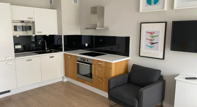 Студия SGIGOLF Apartments No3 No2