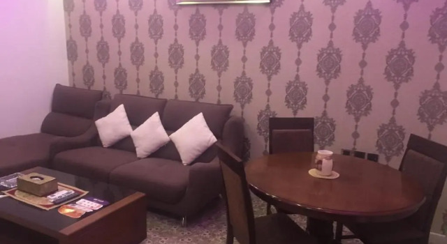 Люкс Deluxe Nourth House ApartHotel-شقق البيت الشمالي للشقق المفروشة