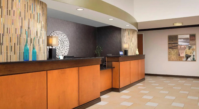 Fairfield Inn & Suites by Marriott Miami Airport South