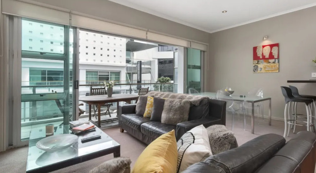 Апартаменты Executive Perfect Location, Viaduct Harbour CBD