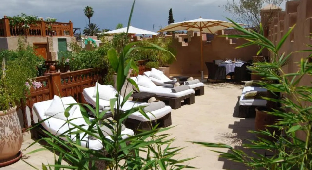 Номер Standard Riad Flam & Spa