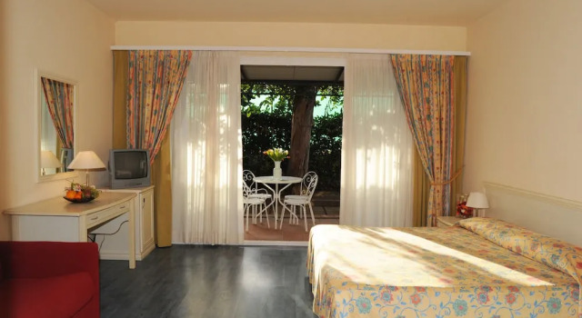 Номер Deluxe La Locanda Azzurra