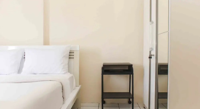 Simply and Homey 2Br at Kemang View Apartment