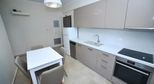 Апартаменты с 2 комнатами Apartments Stoudios Georgias