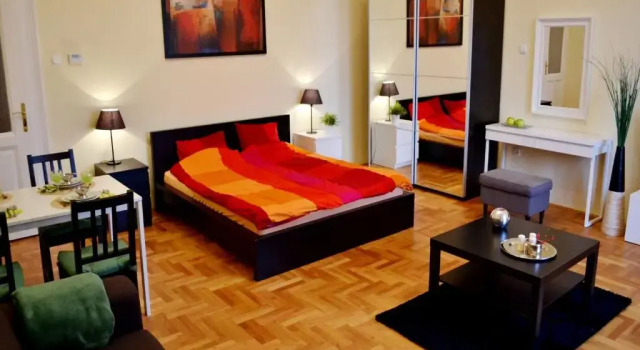 Студия Caesar Apartman