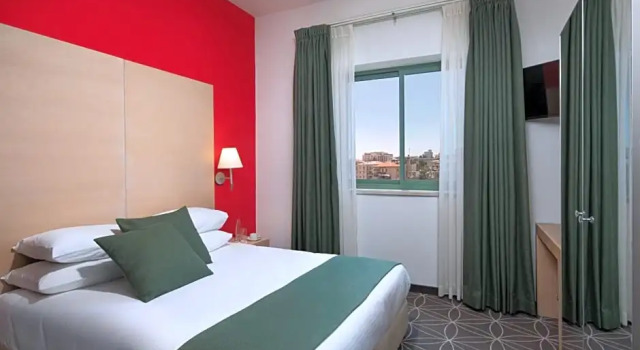 Superior- værelse Legacy Hotel