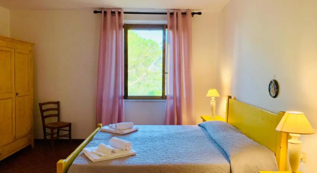 Апартаменты Deluxe Tenuta Agricola Fraschiera