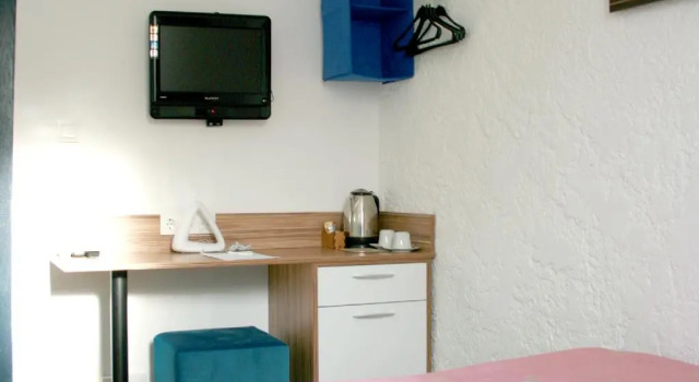 Двухместный номер Comfort AlaDeniz Hotel