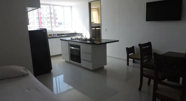 Апартаменты Apartahotel Dorado Rodadero