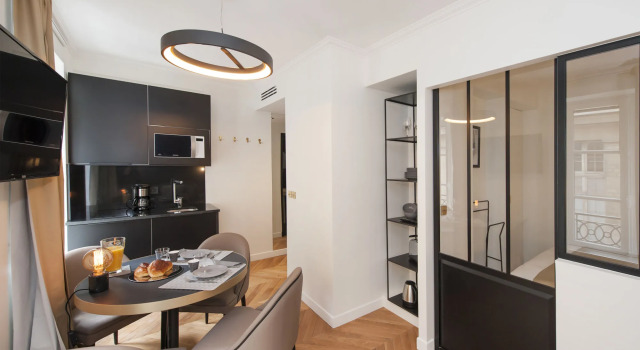 Odeon Saint Germain Apartments