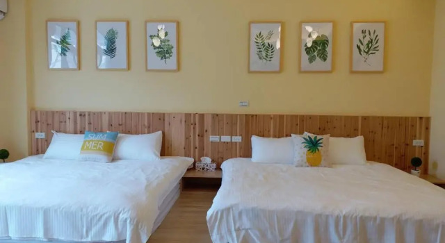 Summer Dream, Boek Hotel Magong Regio PengHu