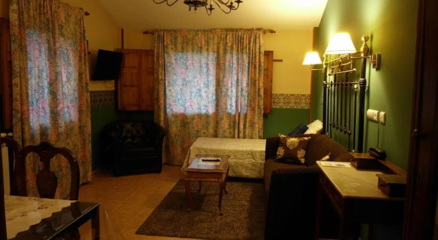 Апартаменты Hotel Rural Remanso