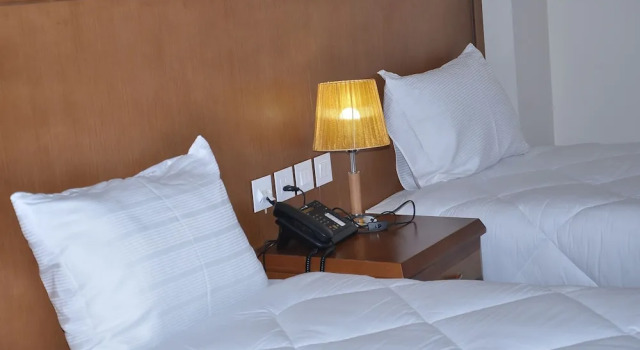 Standard cameră Cleopatra Hotel Cairo