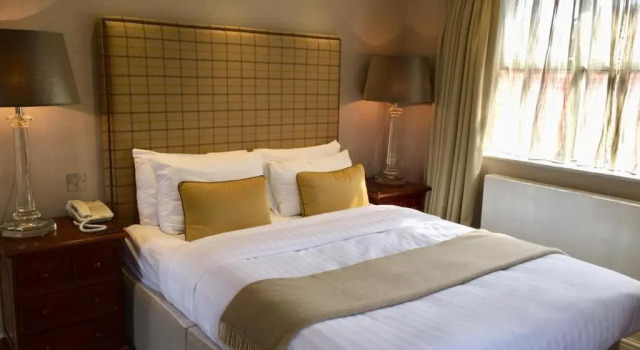 Номер Deluxe Castle Hotel & Apartments
