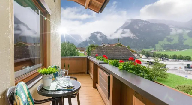 Haus Bergland
