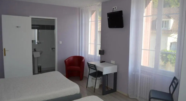 Номер Classic Hôtel Le Bellevue