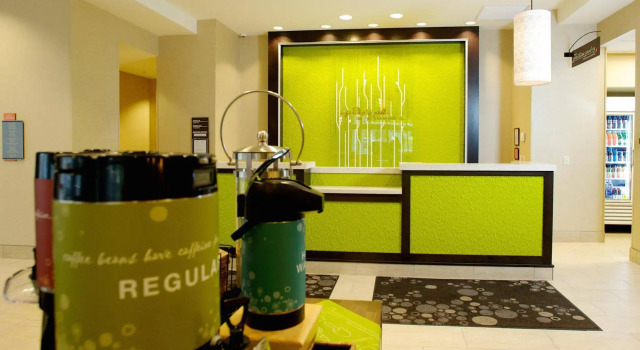 Hilton Garden Inn Buffalo Downtown