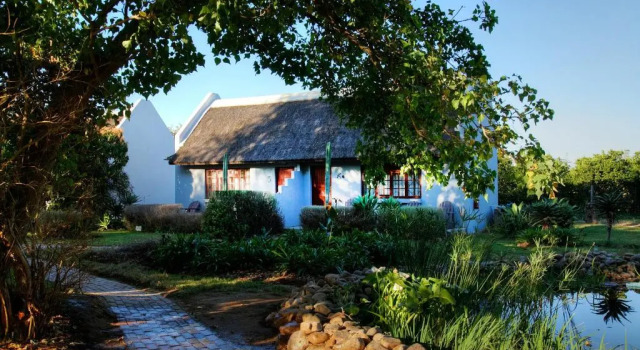 Двухместный номер Standard Rosedale Organic Farm Bed & Breakfast