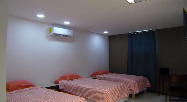 Трёхместный номер Business Hotel Puerto Real