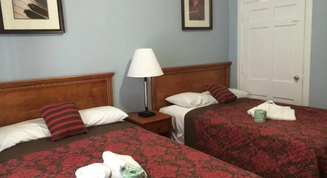 Апартаменты Comfort seafront HC-127 Beach Haus