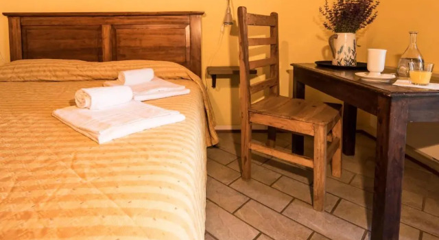 Четырёхместный номер Standard Agriturismo Gallo