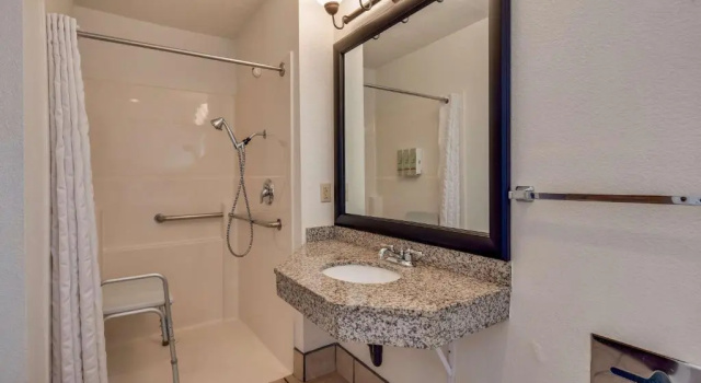Четырёхместный номер Standard Best Western Arcata Inn