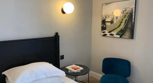 Hôtel L'orque Bleue, Varaa Hotelli Hotellit Étang de Thau aamiaisella, Aamiainen
