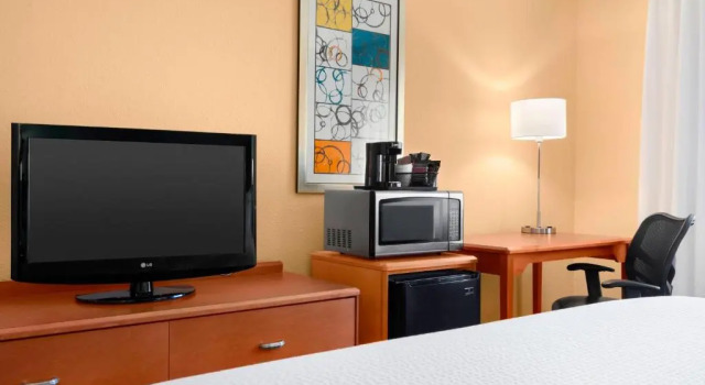 Номер Standard dubuque inn & suites