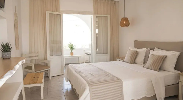 Номер Superior Christiana Hotel