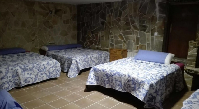 Коттедж Casa Rural Fontalba